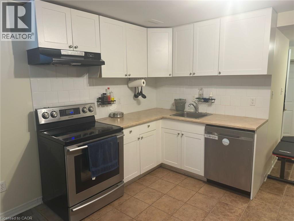 242 Farley Drive Unit# Lower, Guelph, Ontario  N1L 1N2 - Photo 5 - 40784940