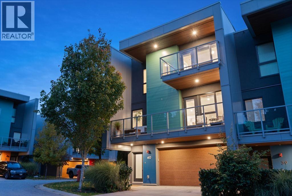 40 3596 SALAL DRIVE, North Vancouver, British Columbia