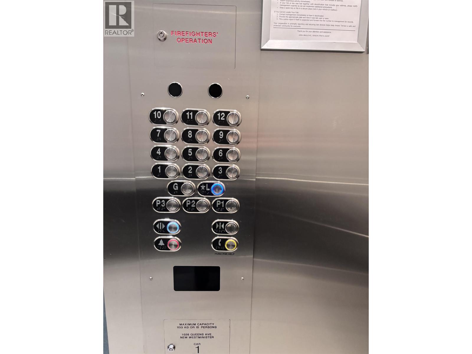 402 1026 Queens Avenue, New Westminster, British Columbia  V3M 6B2 - Photo 19 - R3061891