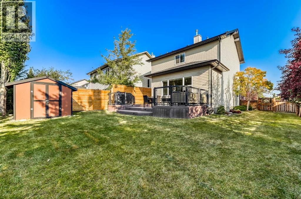 1 Cougarstone Villas Sw, Calgary, Alberta  T3H 4Z4 - Photo 31 - A2261244