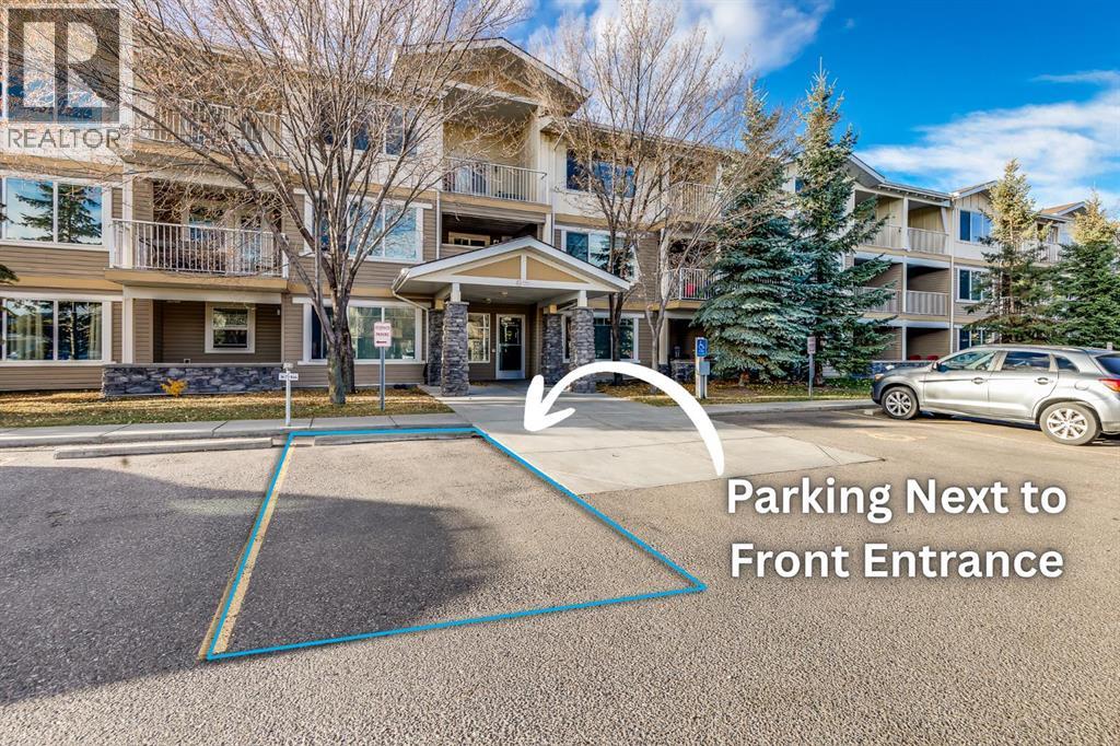 1305, 4 Kingsland Close Se, Airdrie, Alberta  T4A 0C3 - Photo 2 - A2267522