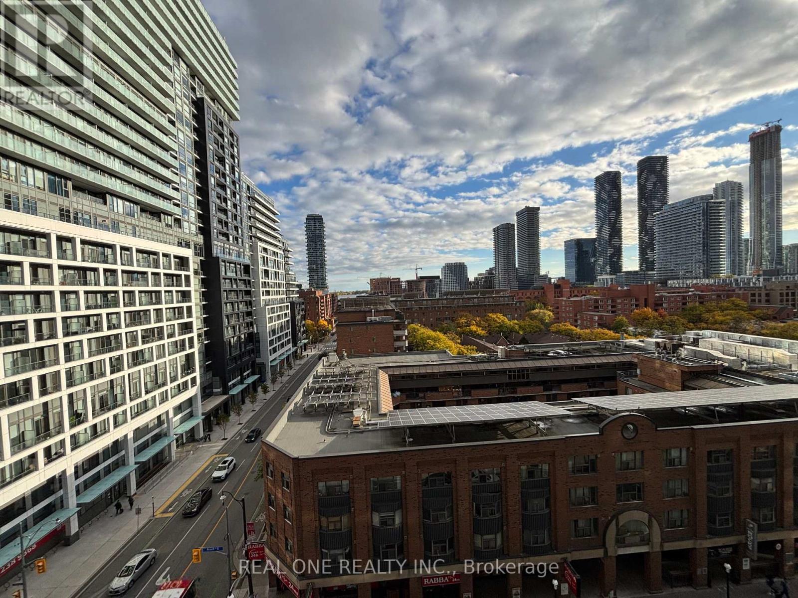 815 - 158 Front Street E, Toronto, Ontario  M5A 0K9 - Photo 21 - C12500084