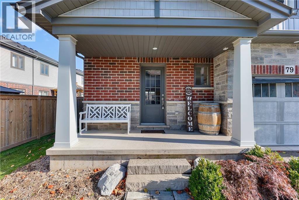 79 Severino Circle Unit# 50, West Lincoln, Ontario  L0R 2A0 - Photo 2 - 40784662