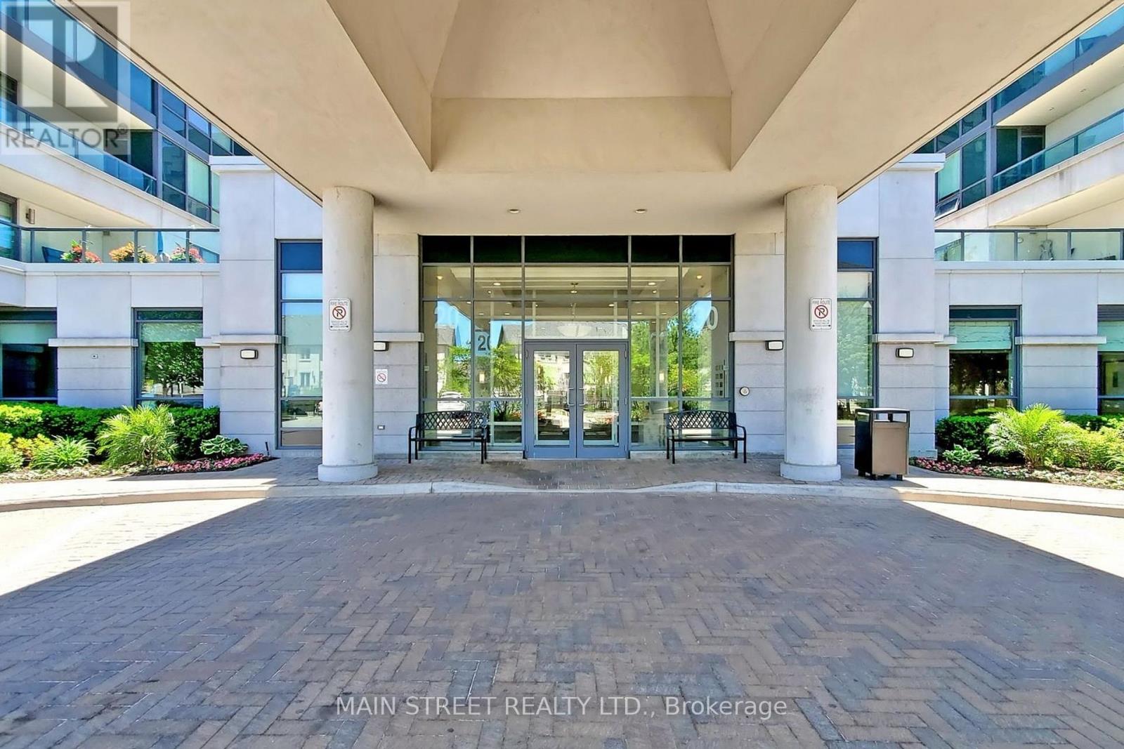 903 - 30 North Park Road, Vaughan, Ontario  L4J 0G6 - Photo 5 - N12500072