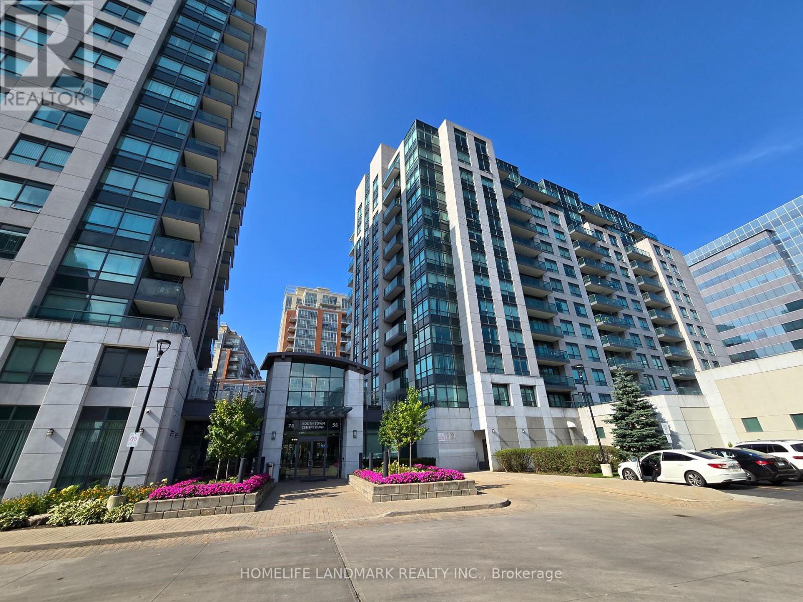 301 - 55 SOUTH TOWN CENTRE BOULEVARD, Markham, Ontario