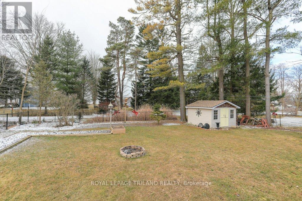 4 Grace Court, Bayham (Port Burwell), Ontario  N0J 1T0 - Photo 36 - X12500132