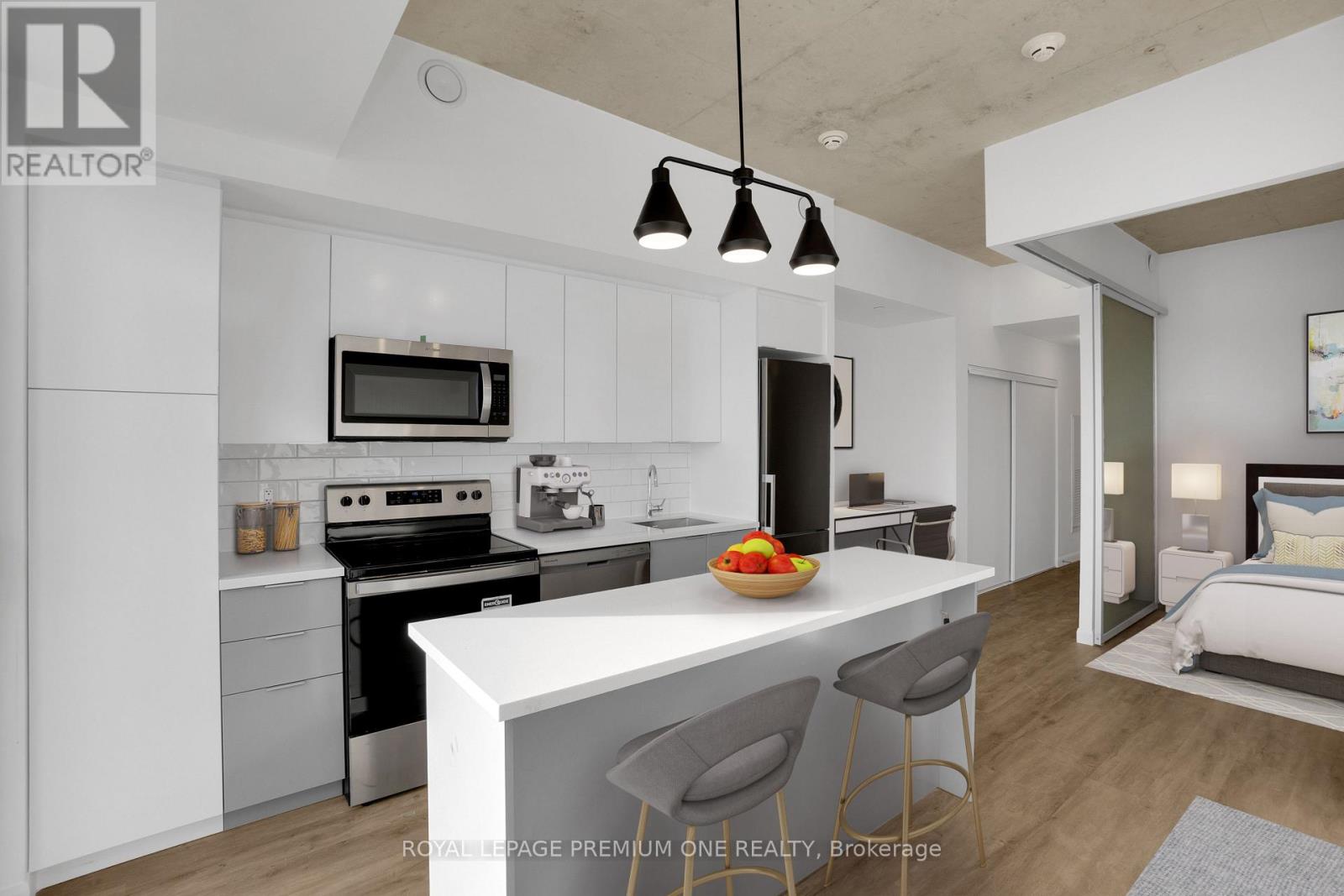 607 - 7 Erie Avenue, Brantford, Ontario  N3S 2E7 - Photo 4 - X12500104