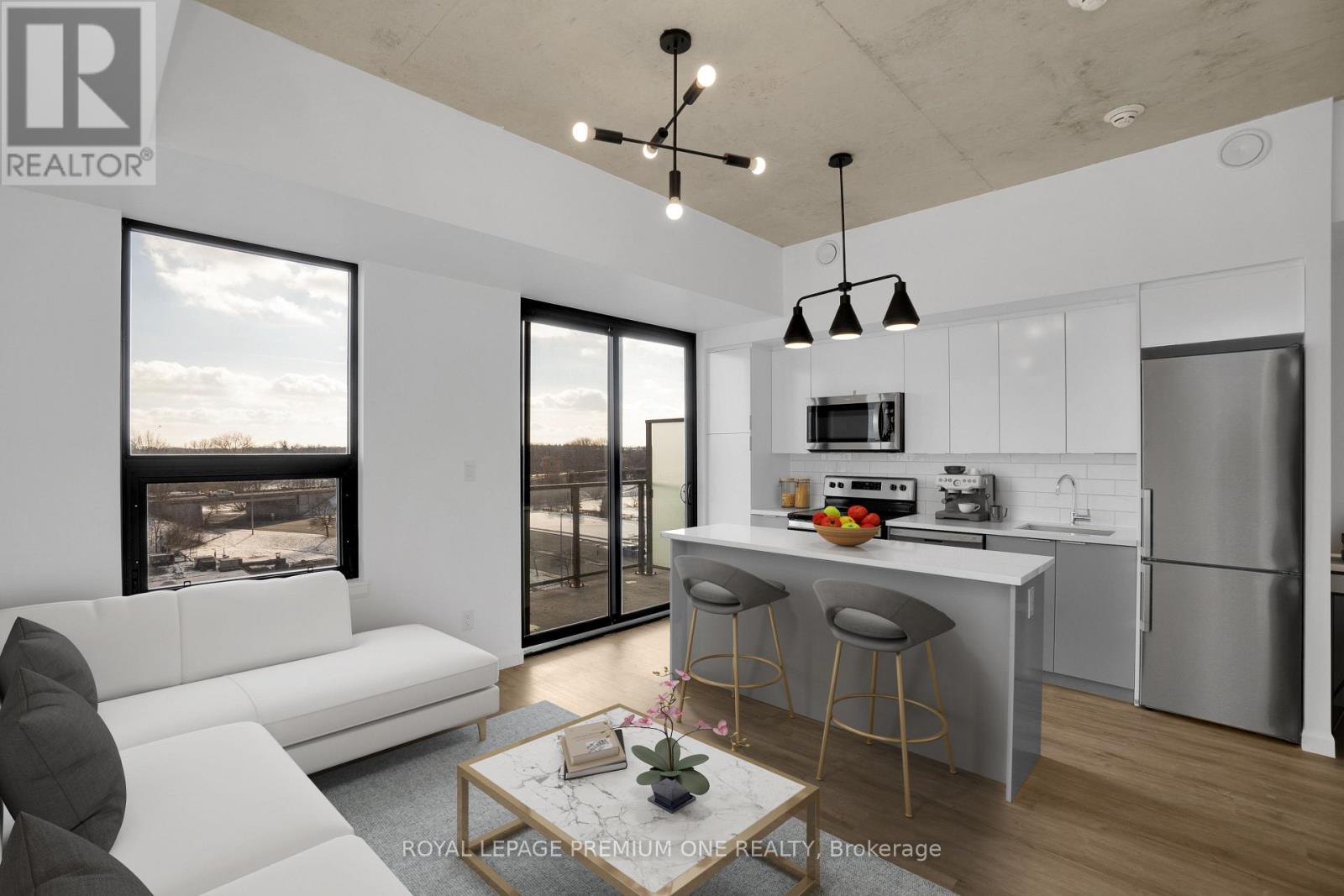 607 - 7 Erie Avenue, Brantford, Ontario  N3S 2E7 - Photo 6 - X12500104