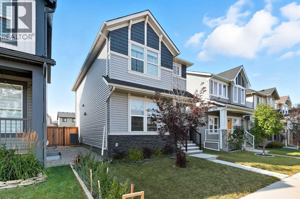 443 Hillcrest Manor Sw, Airdrie, Alberta  T4B 4K1 - Photo 2 - A2256936