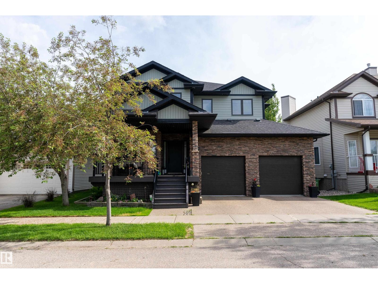 1681 Toane Wd Nw, Edmonton, Alberta  T6R 2W7 - Photo 2 - E4464418