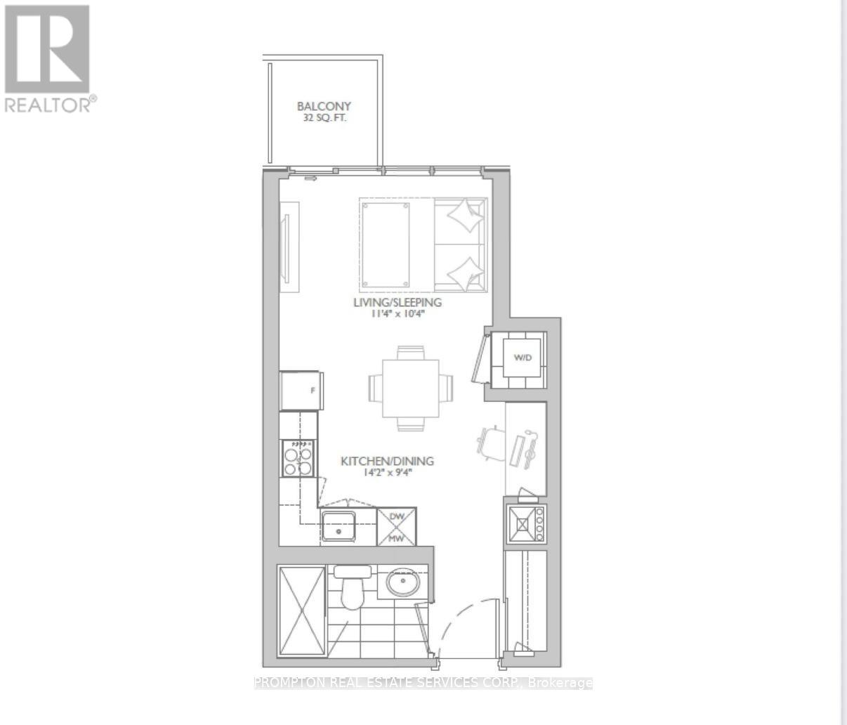 421 - 65 Broadway Avenue, Toronto, Ontario  M4P 1T9 - Photo 11 - C12500138