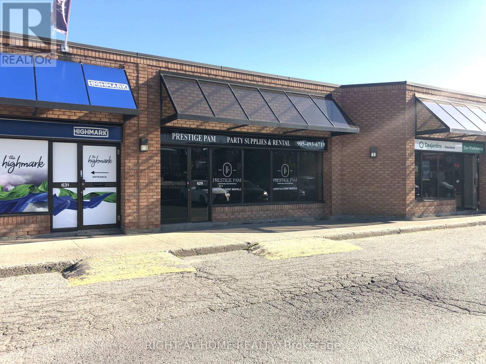 629 KINGSTON ROAD, Pickering, Ontario