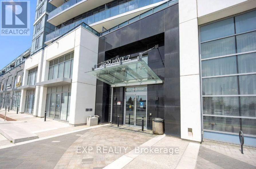 608 - 3700 Highway 7 Way W, Vaughan, Ontario  L4L 0G8 - Photo 2 - N12500122