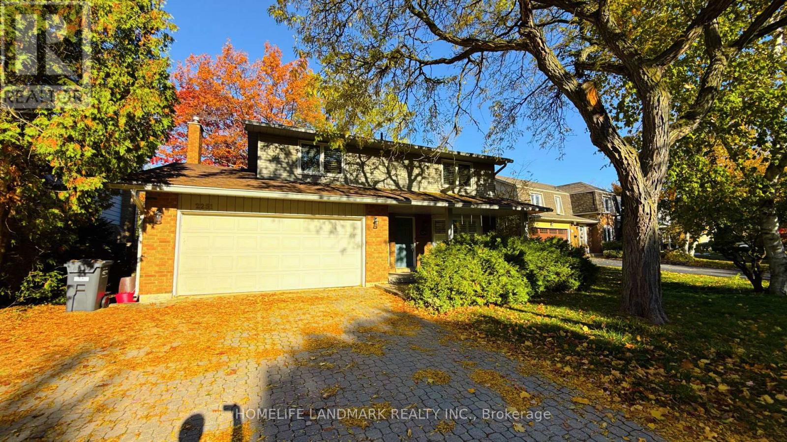 2251 CONSTANCE DRIVE, Oakville, Ontario