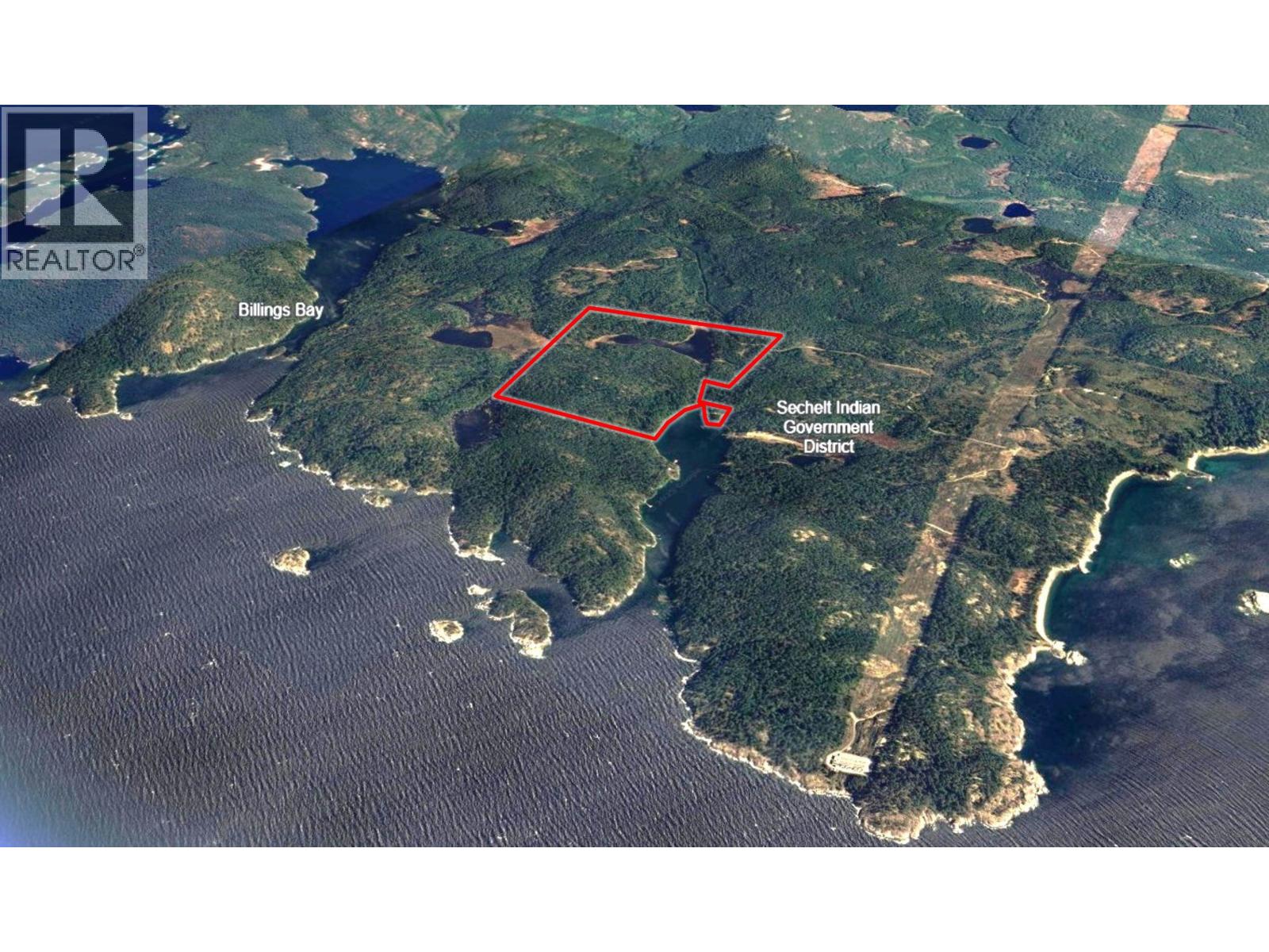 Dl 3793 Nelson Island, Nelson Island, British Columbia  V0V 0V0 - Photo 1 - R3063728