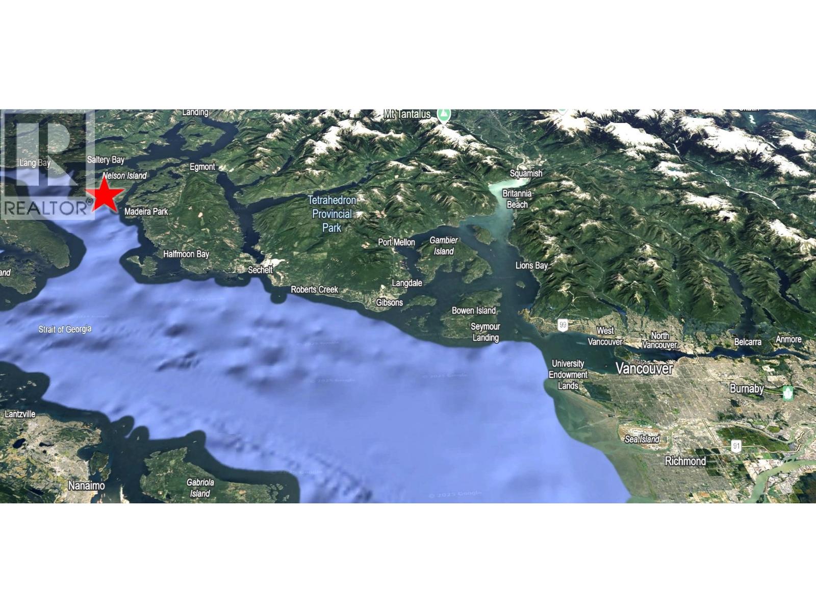 Dl 3793 Nelson Island, Nelson Island, British Columbia  V0V 0V0 - Photo 3 - R3063728