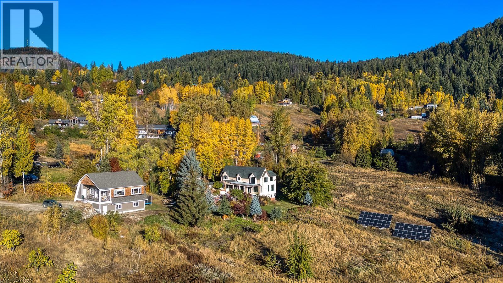 2302 Happy Valley Road, rossland, British Columbia