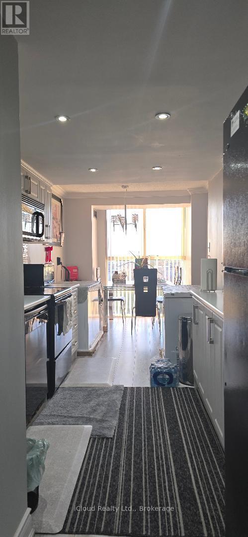 706 - 600 Rexdale Boulevard, Toronto (West Humber-Clairville), Ontario  M9W 6T4 - Photo 12 - W12500144