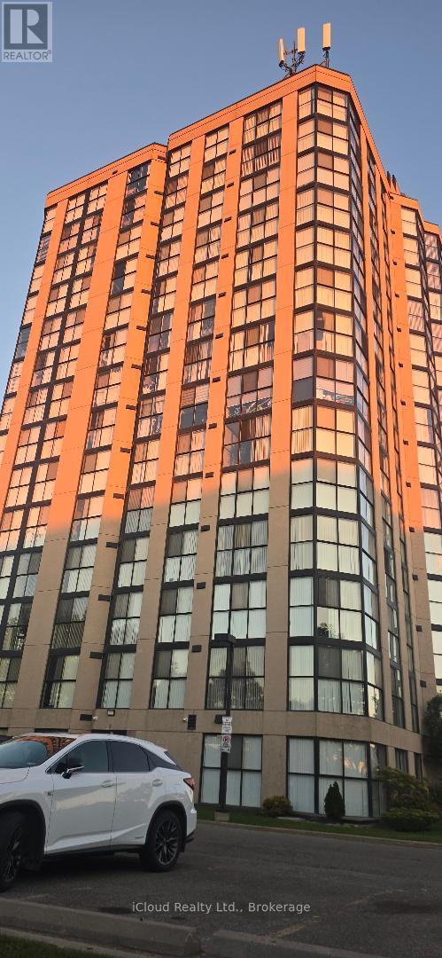 706 - 600 Rexdale Boulevard, Toronto (West Humber-Clairville), Ontario  M9W 6T4 - Photo 2 - W12500144