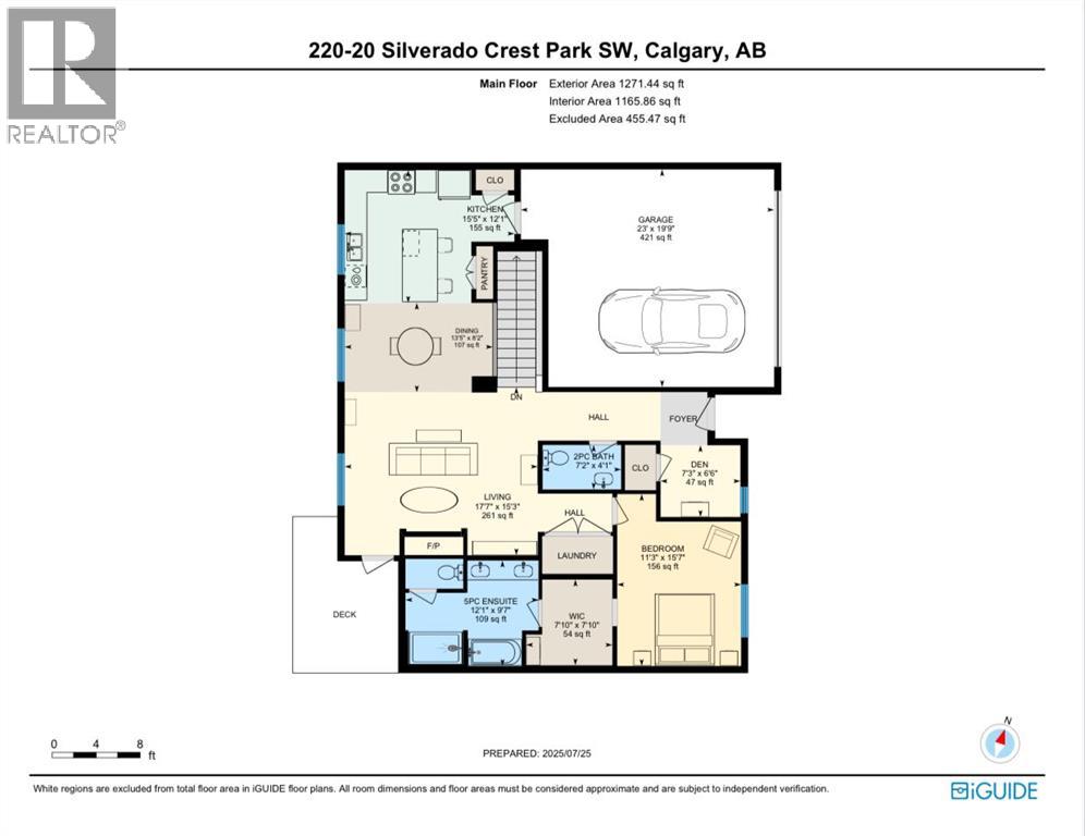220, 20 Silverado Crest Park Sw, Calgary, Alberta  T2X 4L3 - Photo 31 - A2243342