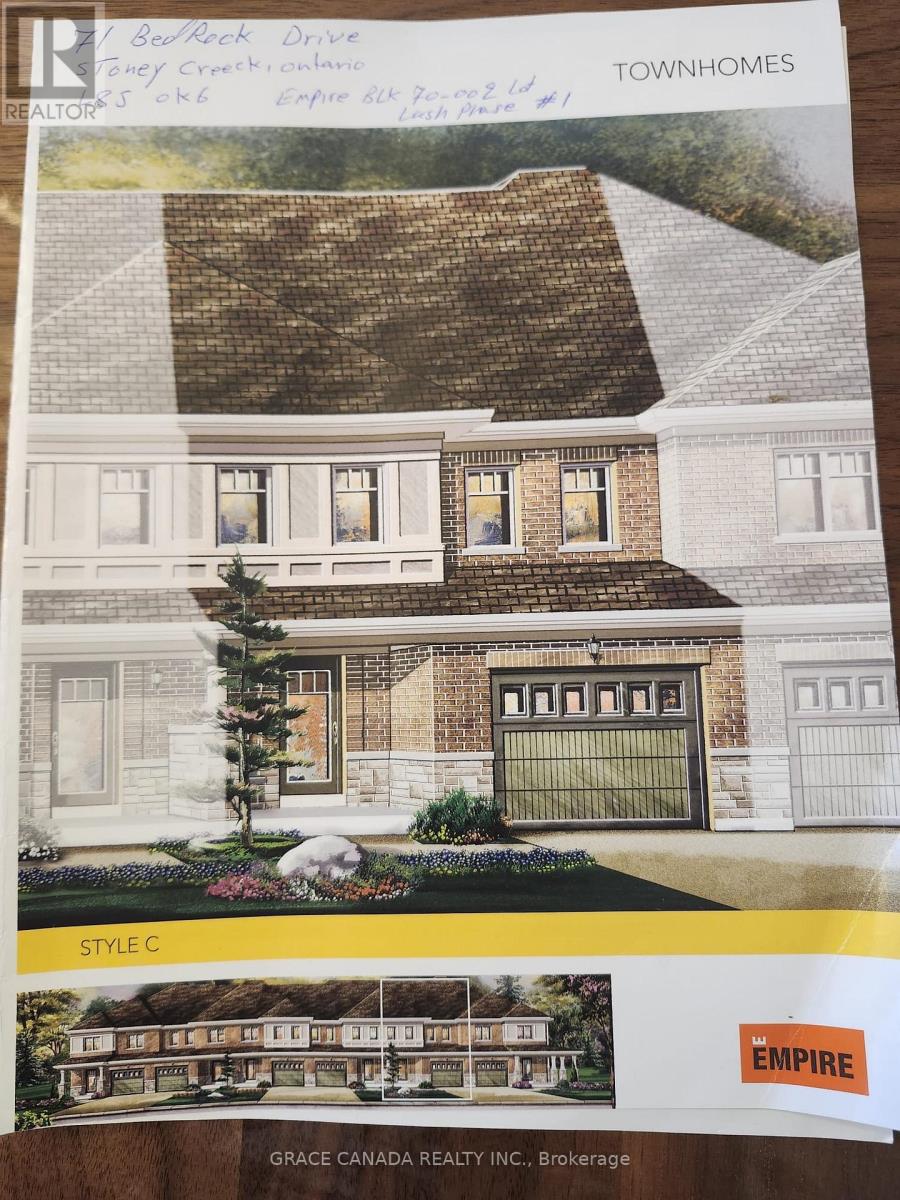 71 Bedrock Drive, Hamilton, Ontario  L8J 0K6 - Photo 17 - X12500154