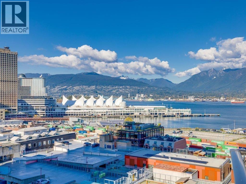 2401 108 W CORDOVA STREET, Vancouver, British Columbia