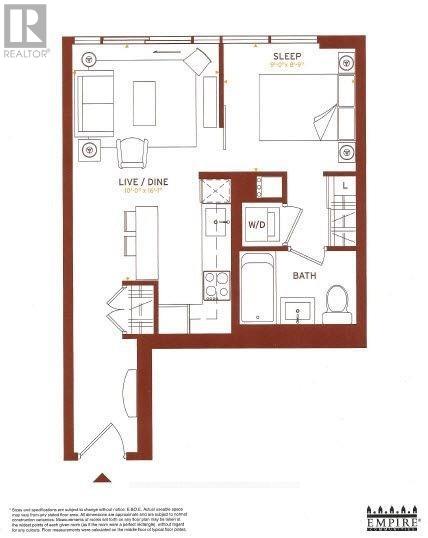 1016 - 320 Richmond Street E, Toronto, Ontario  M5A 1P9 - Photo 21 - C12500168