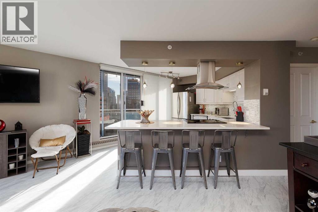 1303, 804 3 Avenue Sw, Calgary, Alberta  T2P 0G9 - Photo 4 - A2267556