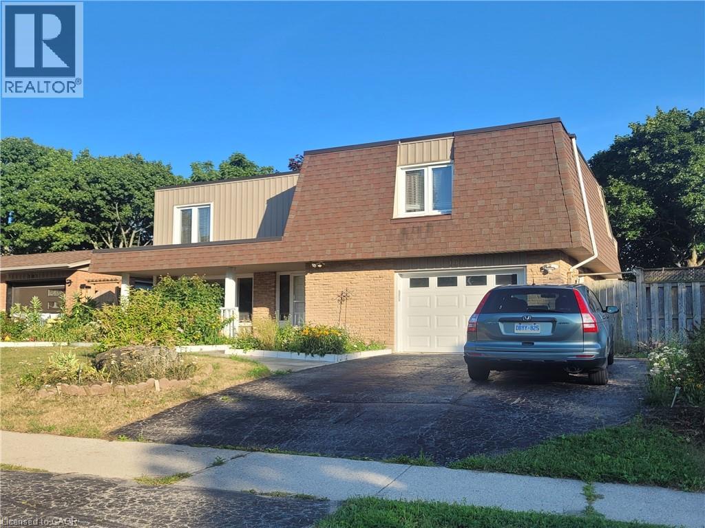 107 ROSENEATH Crescent, Kitchener, Ontario