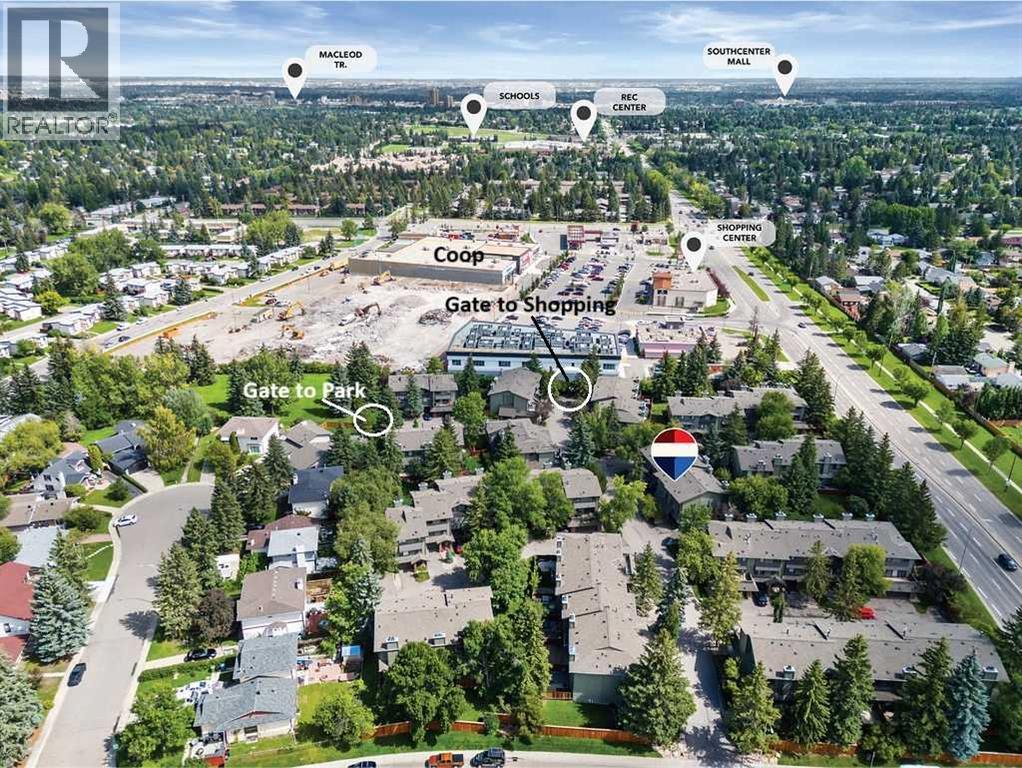 44, 10030 Oakmoor Way Sw, Calgary, Alberta  T2V 4S8 - Photo 46 - A2268269