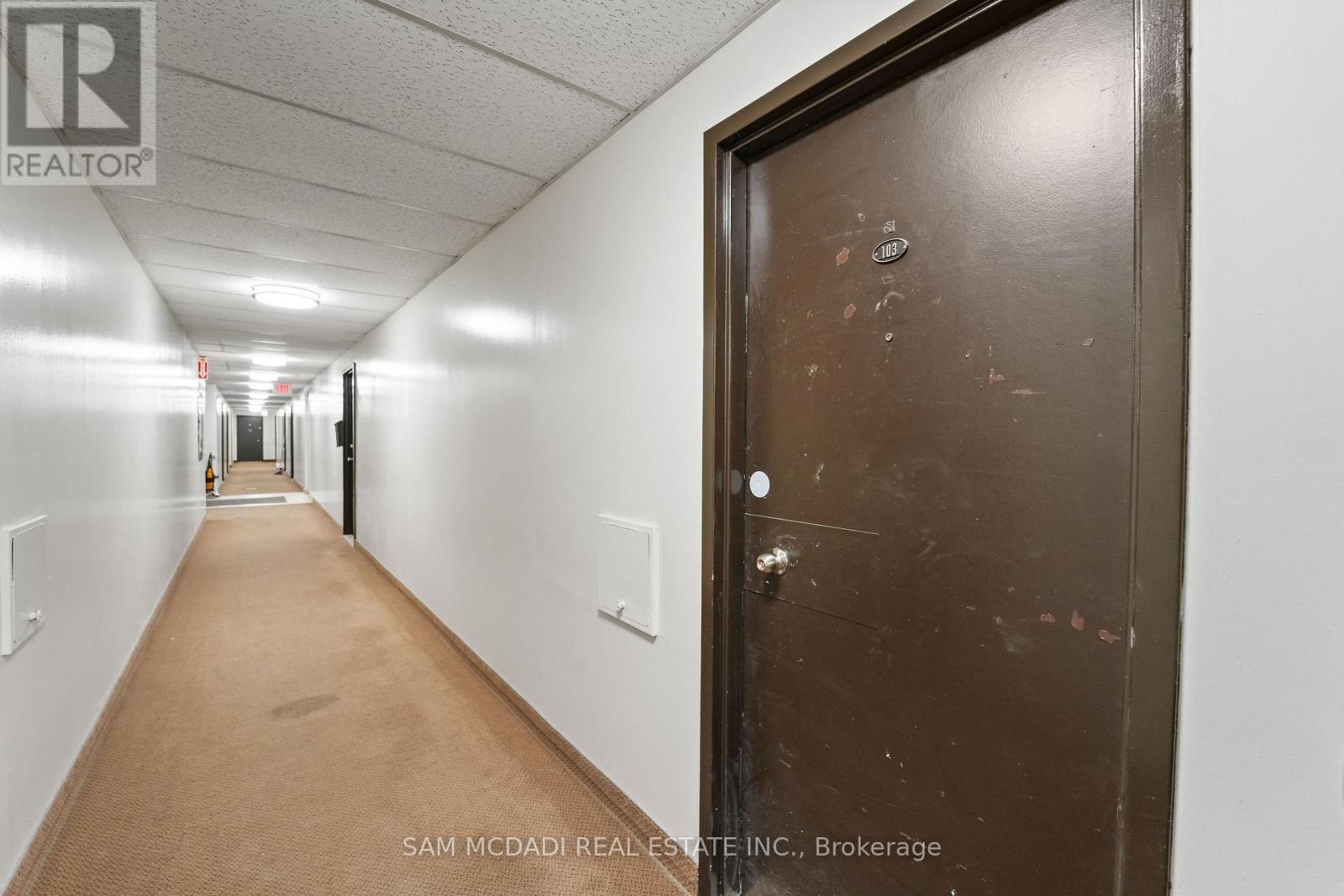 103 - 47 Munroe Street, Cobourg, Ontario  K9A 1G3 - Photo 3 - X12500194