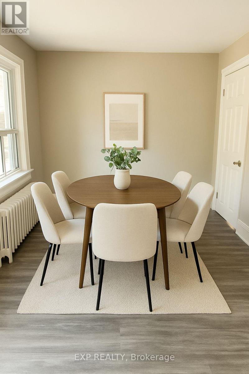 3 - 45 LOUISA STREET, St. Catharines, Ontario