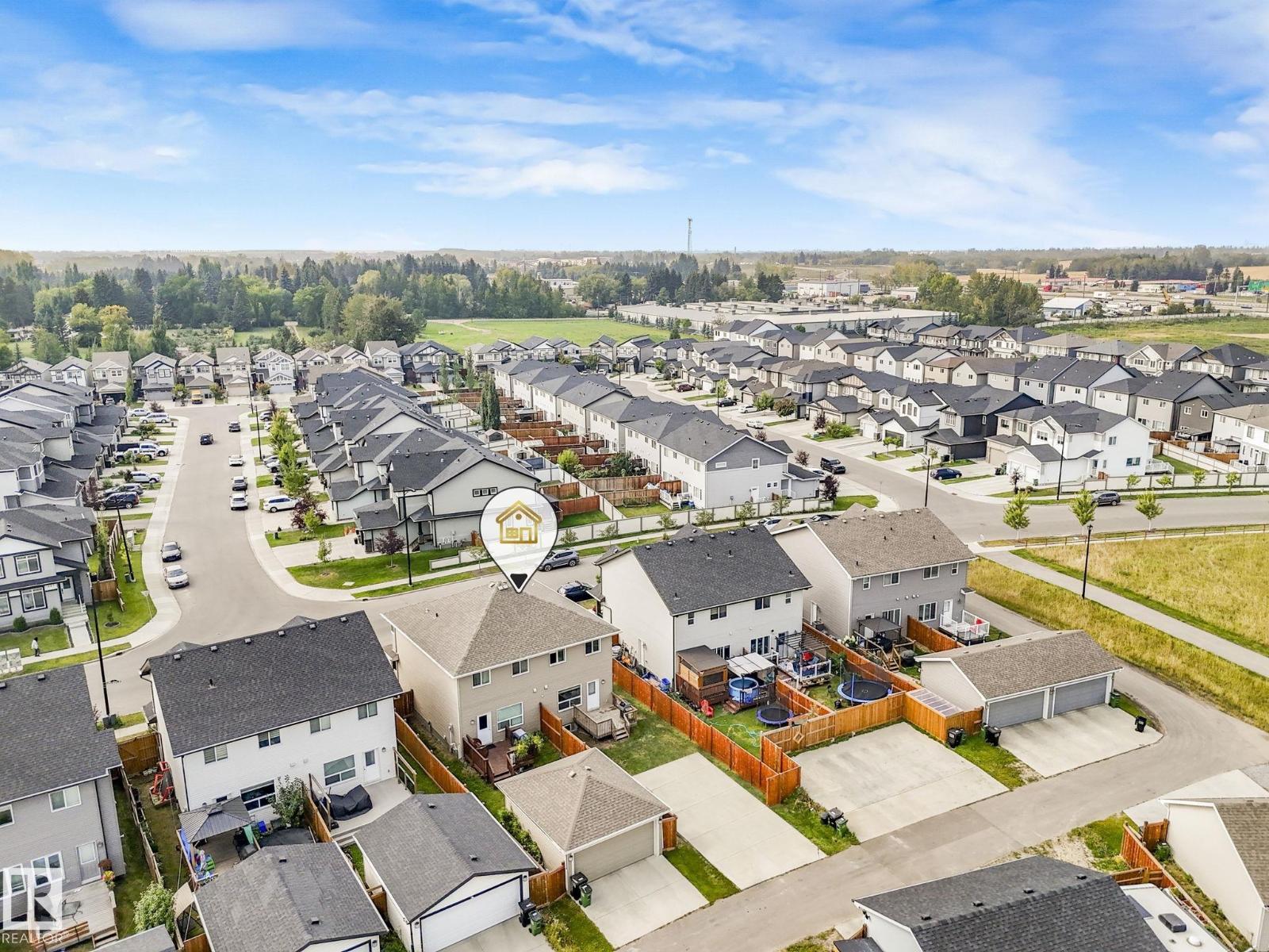 648 Lewis Greens Dr Nw, Edmonton, Alberta  T5T 7G4 - Photo 42 - E4464422