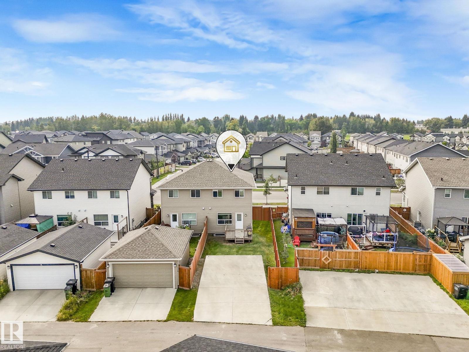 648 Lewis Greens Dr Nw, Edmonton, Alberta  T5T 7G4 - Photo 43 - E4464422