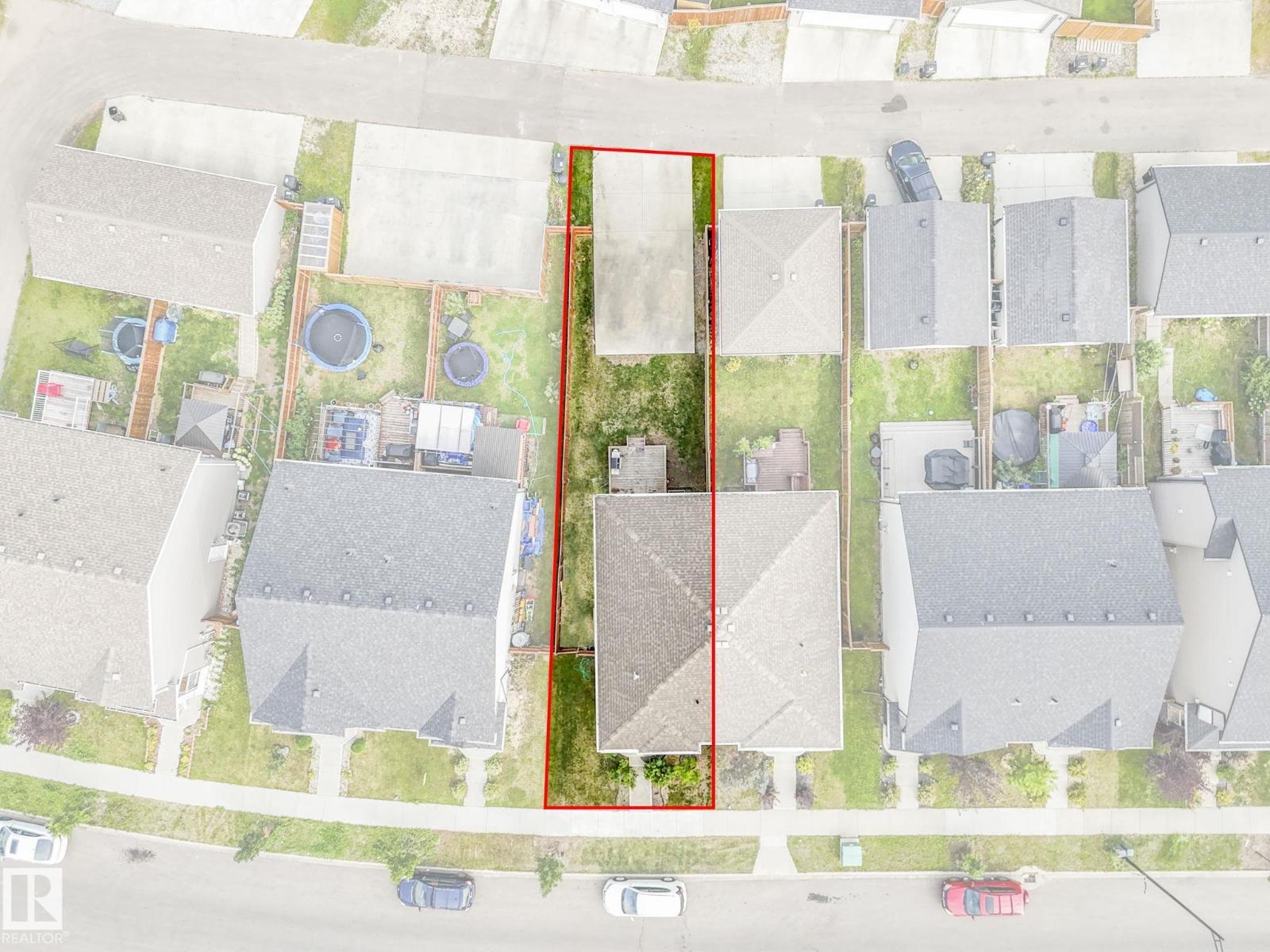 648 Lewis Greens Dr Nw, Edmonton, Alberta  T5T 7G4 - Photo 44 - E4464422