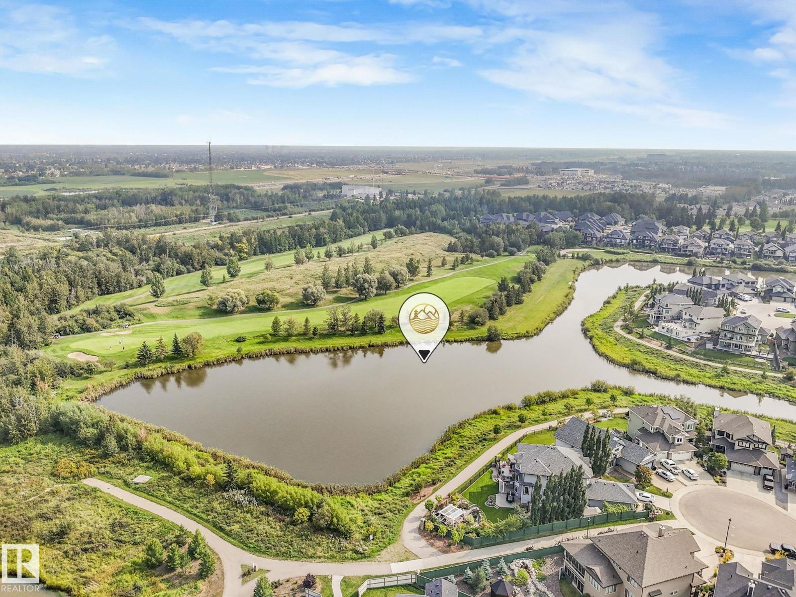 648 Lewis Greens Dr Nw, Edmonton, Alberta  T5T 7G4 - Photo 50 - E4464422