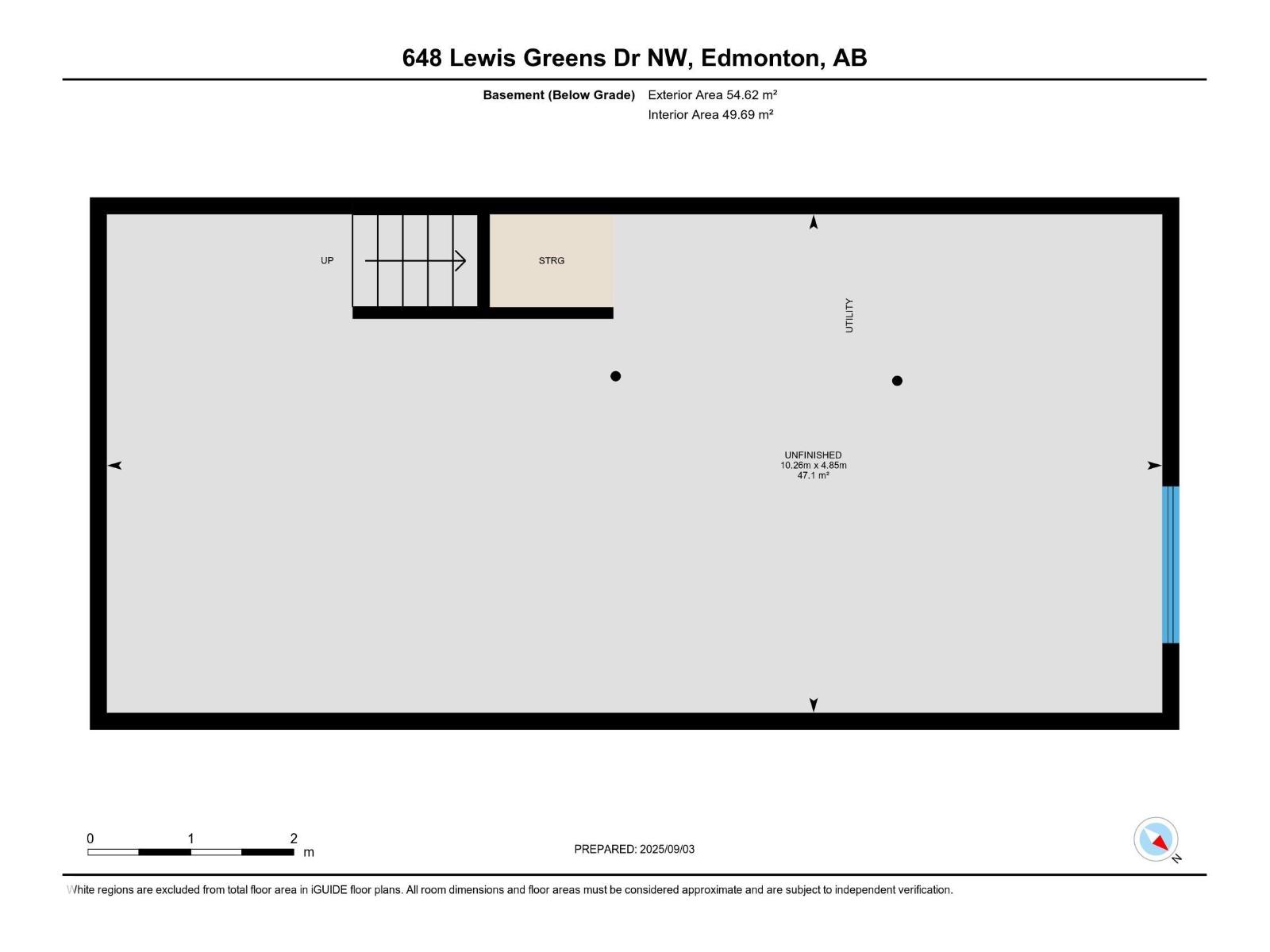648 Lewis Greens Dr Nw, Edmonton, Alberta  T5T 7G4 - Photo 55 - E4464422