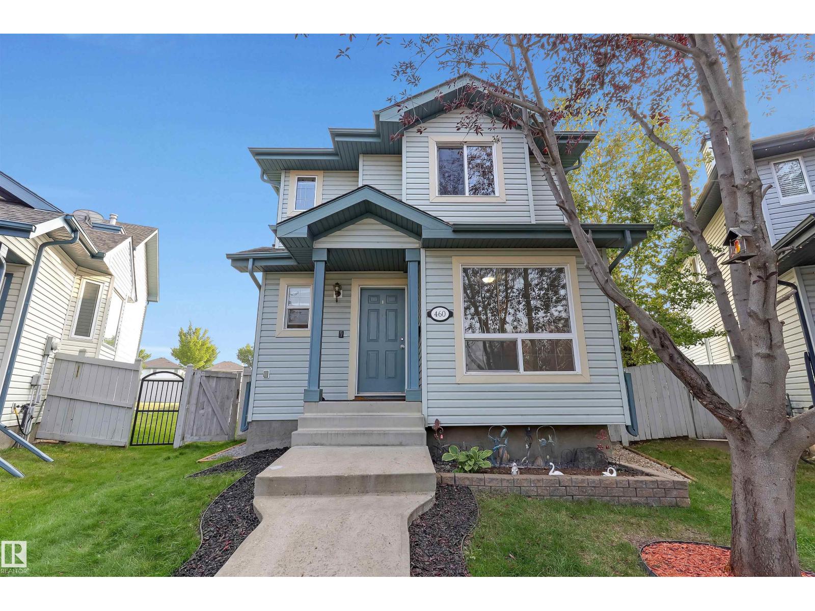460 Gibb Wd Nw, Edmonton, Alberta  T5T 6W7 - Photo 2 - E4464423