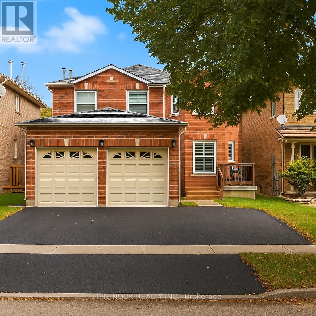 BSMNT - 1941 LYDIA CRESCENT, Pickering, Ontario