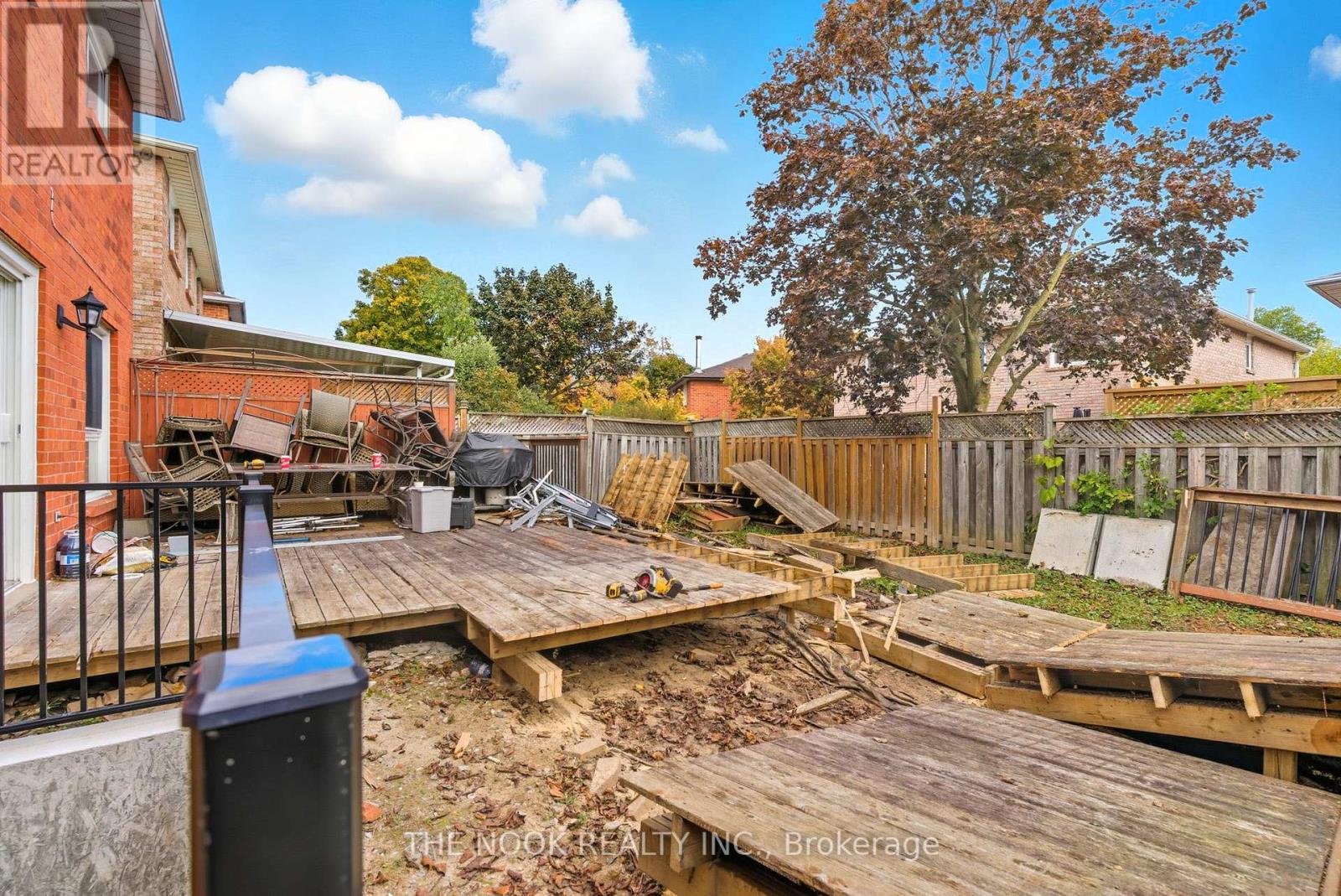 Bsmnt - 1941 Lydia Crescent, Pickering, Ontario  L1V 6L9 - Photo 48 - E12500228