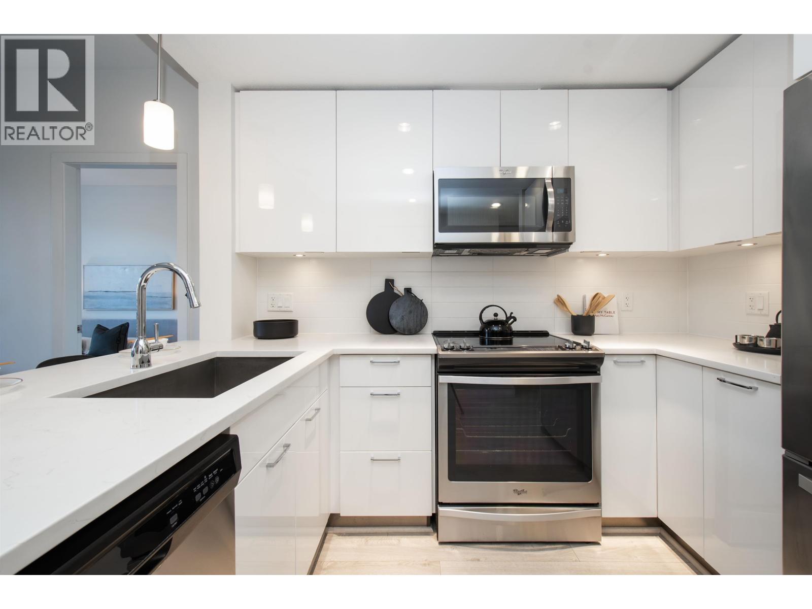 508 719 W 3rd Street, North Vancouver, British Columbia  V7M 0E7 - Photo 6 - R3063744