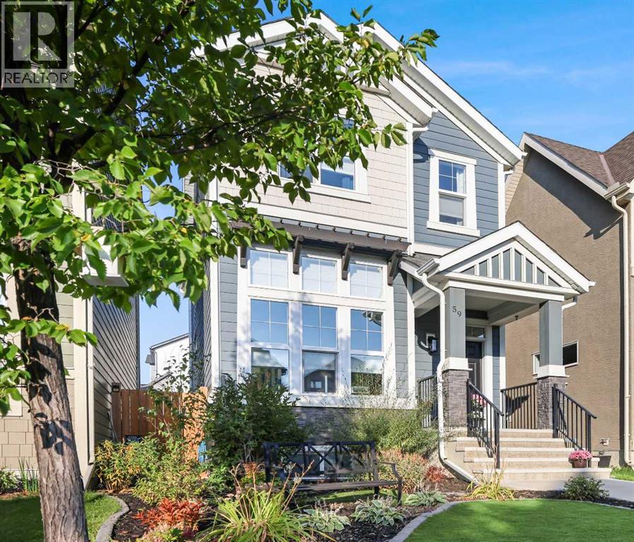 59 Masters Manor Se, Calgary, Alberta  T3M 2R4 - Photo 1 - A2267318