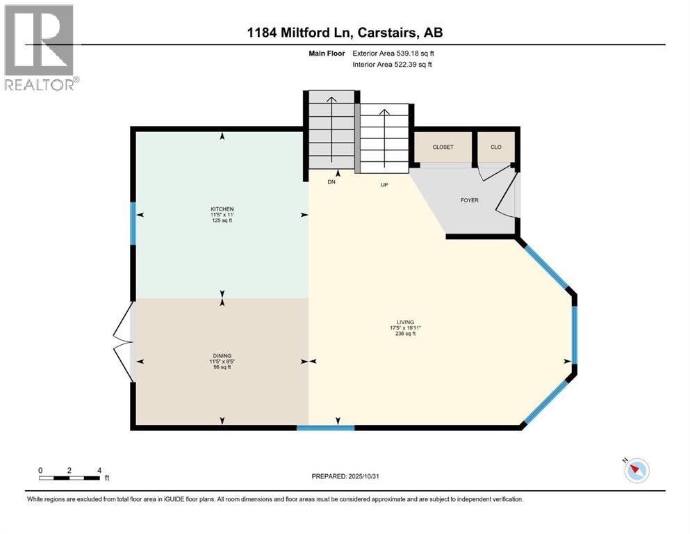 1184 Milt Ford Lane, Carstairs, Alberta  T0M 0N0 - Photo 44 - A2267766
