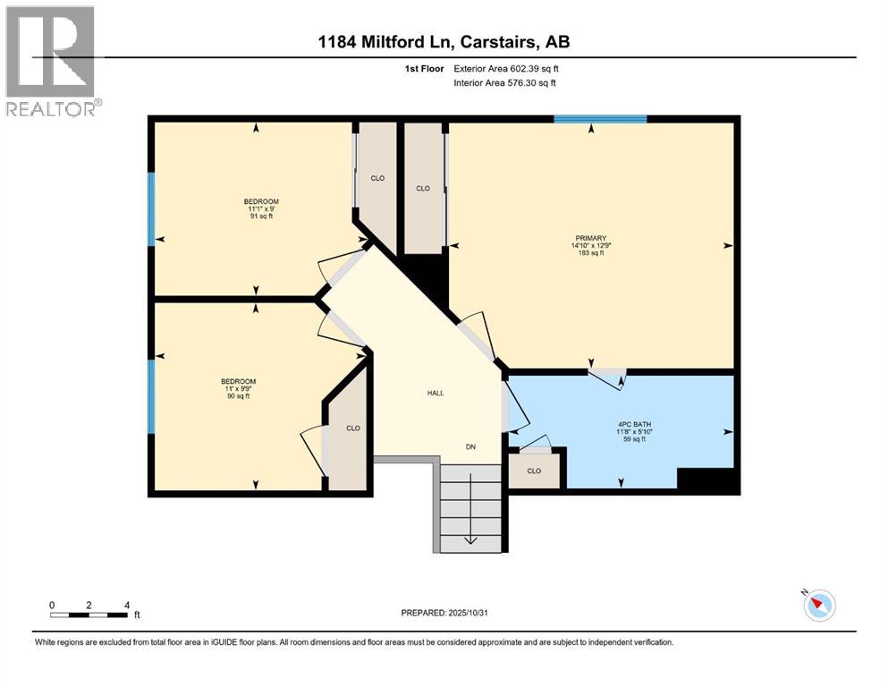 1184 Milt Ford Lane, Carstairs, Alberta  T0M 0N0 - Photo 45 - A2267766