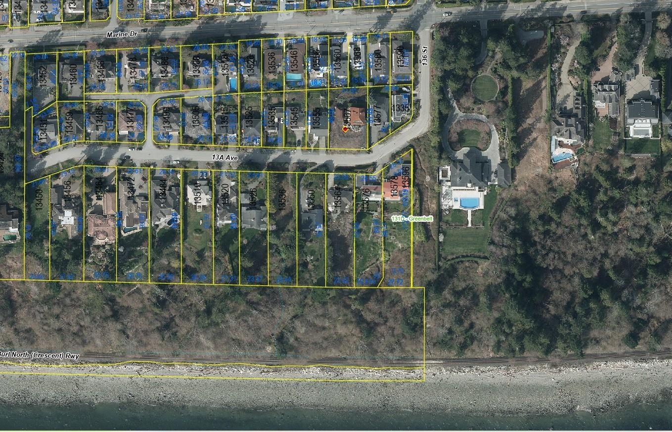 13567 13a Avenue, Surrey, British Columbia  V4A 1C5 - Photo 5 - R3063405