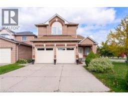 263 HEPBURN Crescent, Hamilton, Ontario