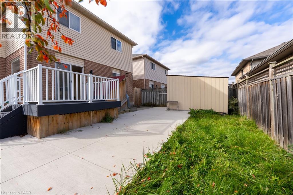 263 Hepburn Crescent, Hamilton, Ontario  L9C 7T3 - Photo 31 - 40783709