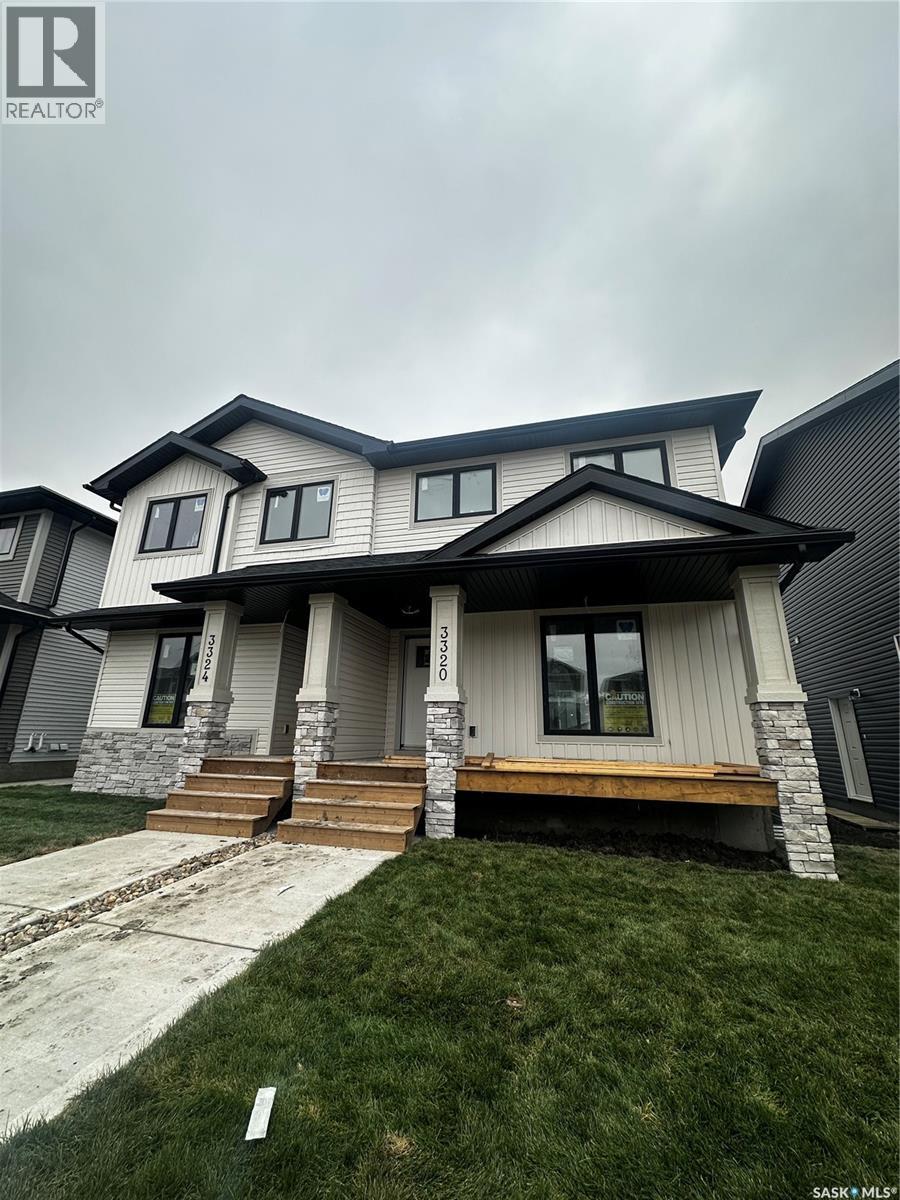 3320 Favel Drive, Regina, Saskatchewan  S4V 4A9 - Photo 3 - SK010305