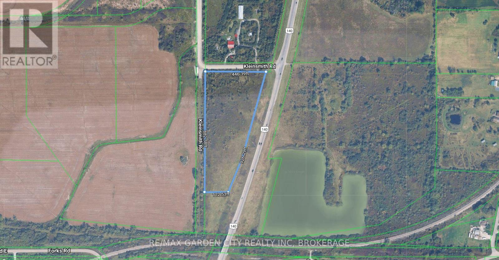 PT LT 16 CON 5 HUMBERSTONE ROAD, Port Colborne, Ontario