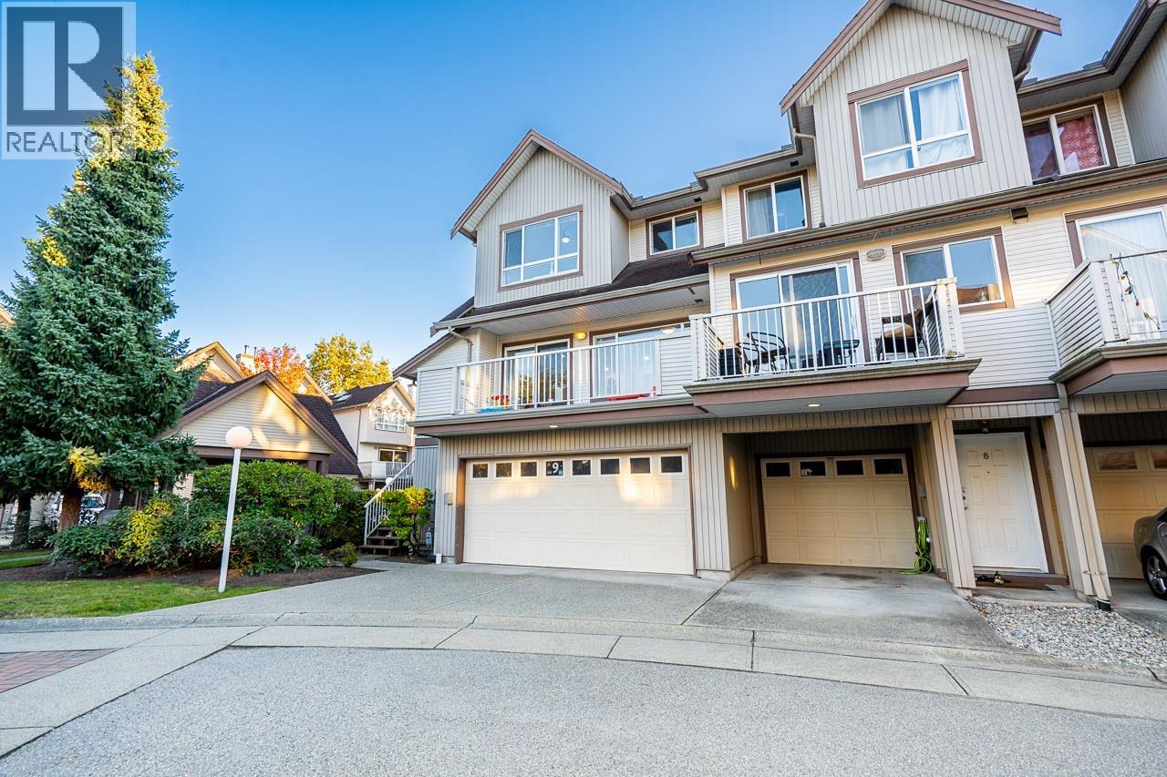 9 22728 NORTON COURT, Richmond, British Columbia